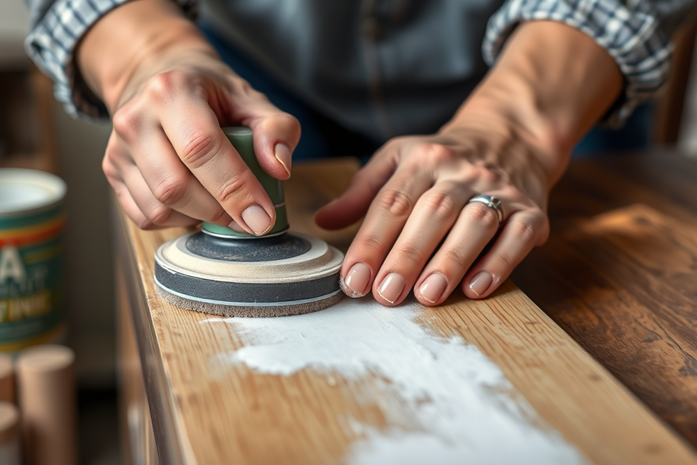 cabinet refinishing kit — Cabinet Refinishing Kit (step by step)