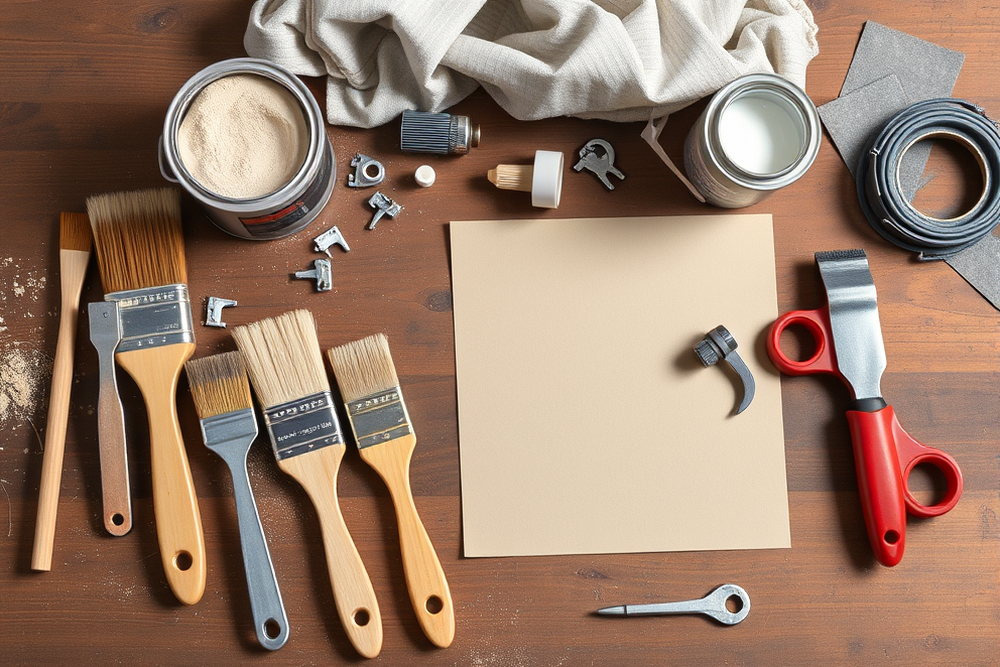 chalk paint effects on furniture — Chalk Paint Effects On Furniture (the finished result)