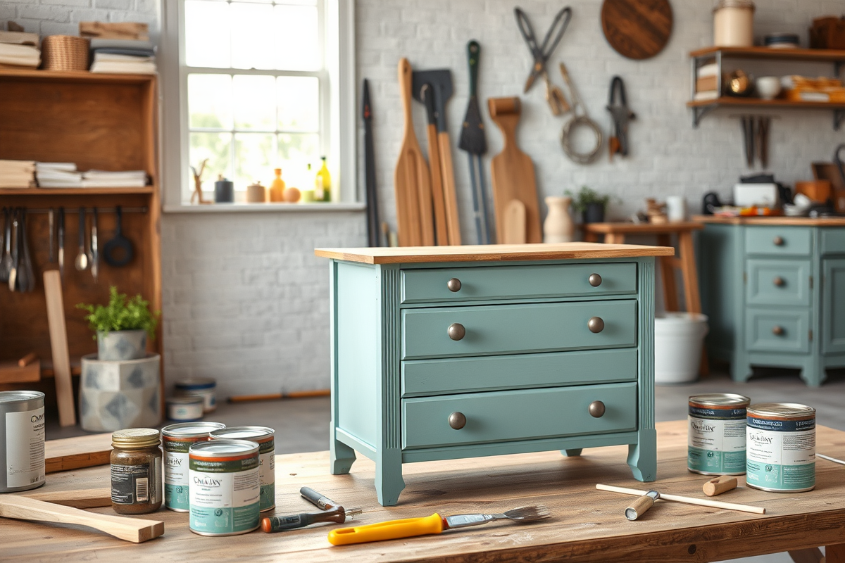 chalk paint techniques — Chalk Paint Techniques