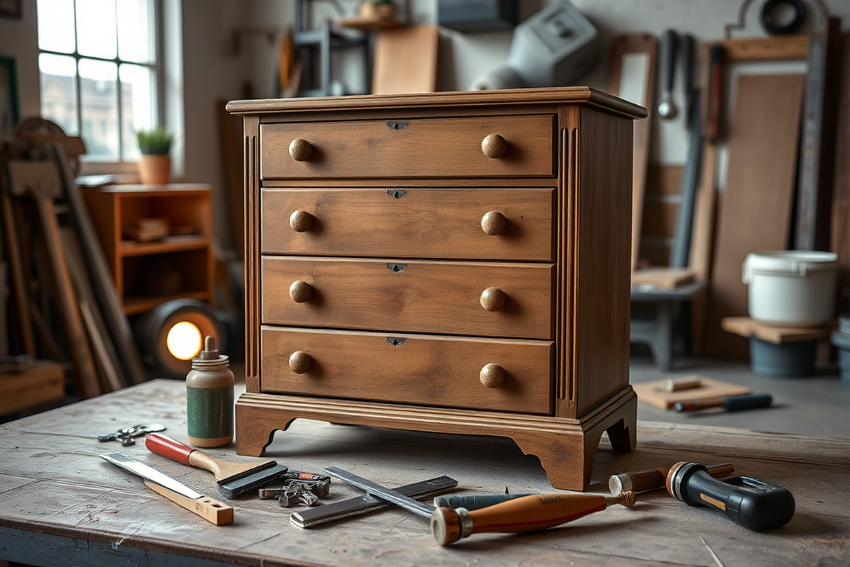 easy furniture flipping & painting furniture budget — Easy Furniture Flipping & Painting Furniture Budget