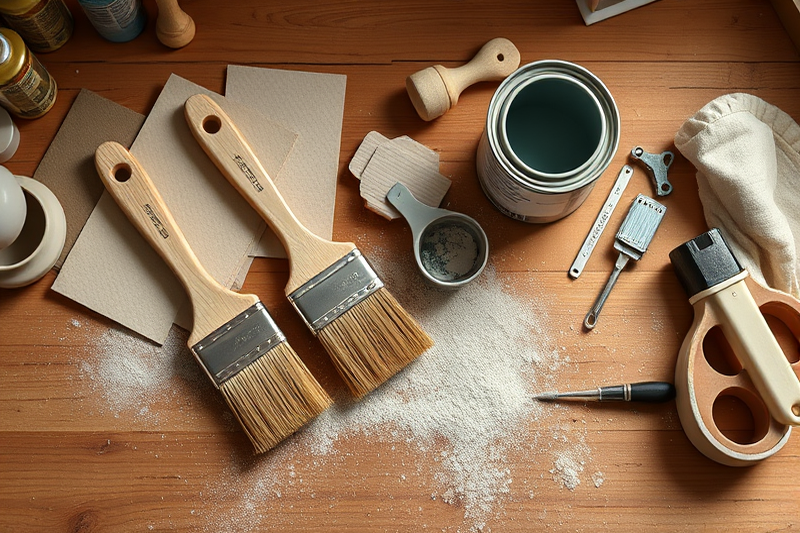 easy furniture flipping & painting furniture budget — Easy Furniture Flipping & Painting Furniture Budget (the finished result)
