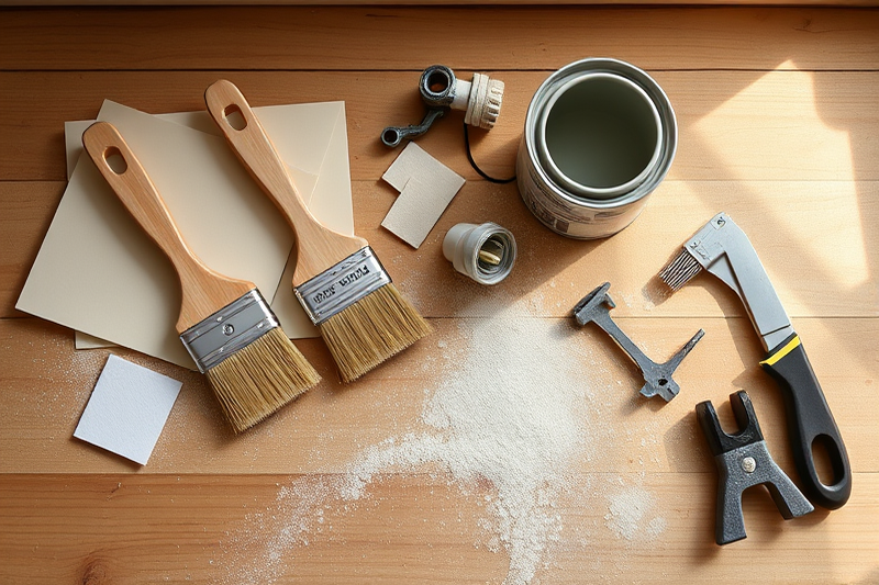 easy furniture flipping painting furniture mistakes fixes — Easy Furniture Flipping Painting Furniture Mistakes Fixes (the finished result)