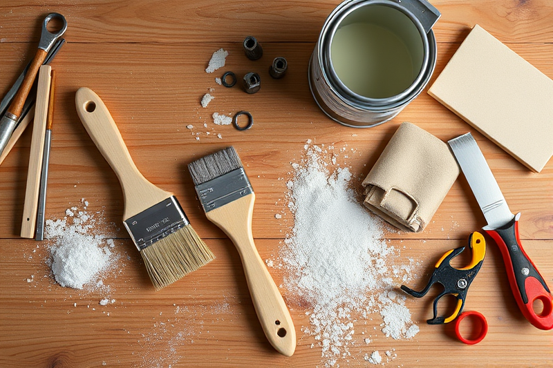 essential painting laminate furniture before and after — Essential Painting Laminate Furniture Before And After (the finished result)