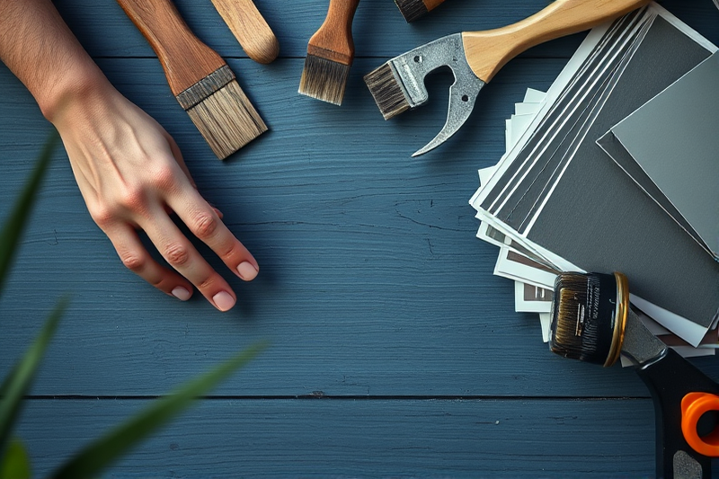 furniture flipping painting furniture mistakes fixes guide — Furniture Flipping Painting Furniture Mistakes Fixes Guide (the finished result)