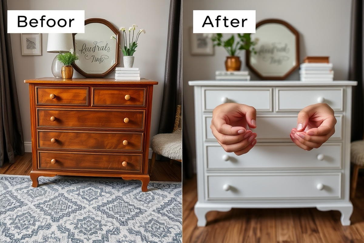 furniture flipping & painting furniture step guide — Furniture Flipping & Painting Furniture Step Guide