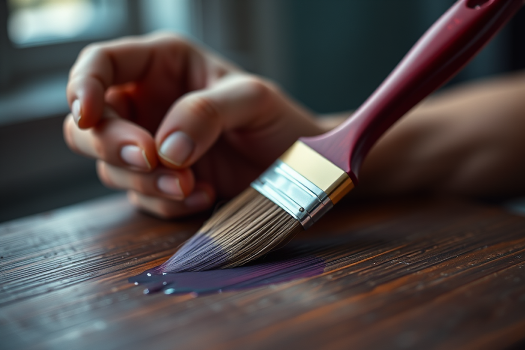 Affordable Furniture Flipping Painting Furniture Step By Step Techniques
