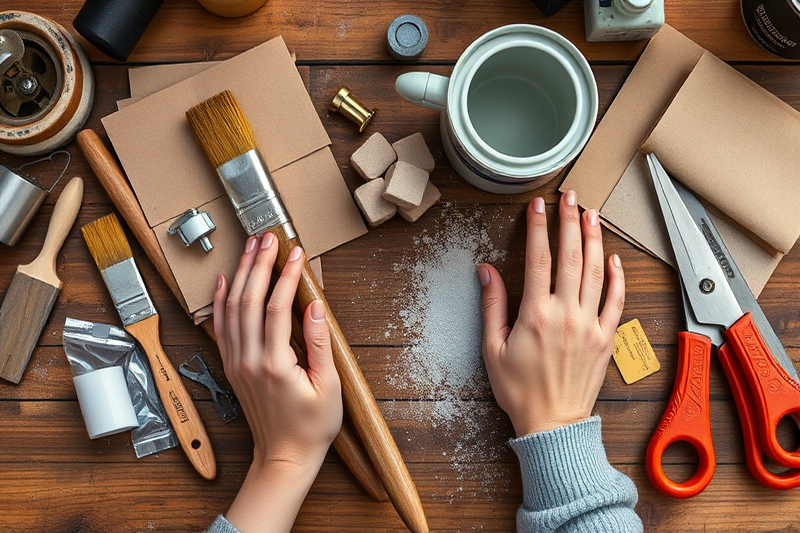 beginner items to flip — Beginner Items To Flip (the finished result)