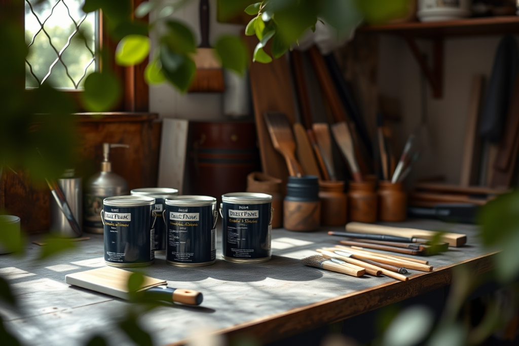 Best Budget Furniture Flipping Painting Furniture