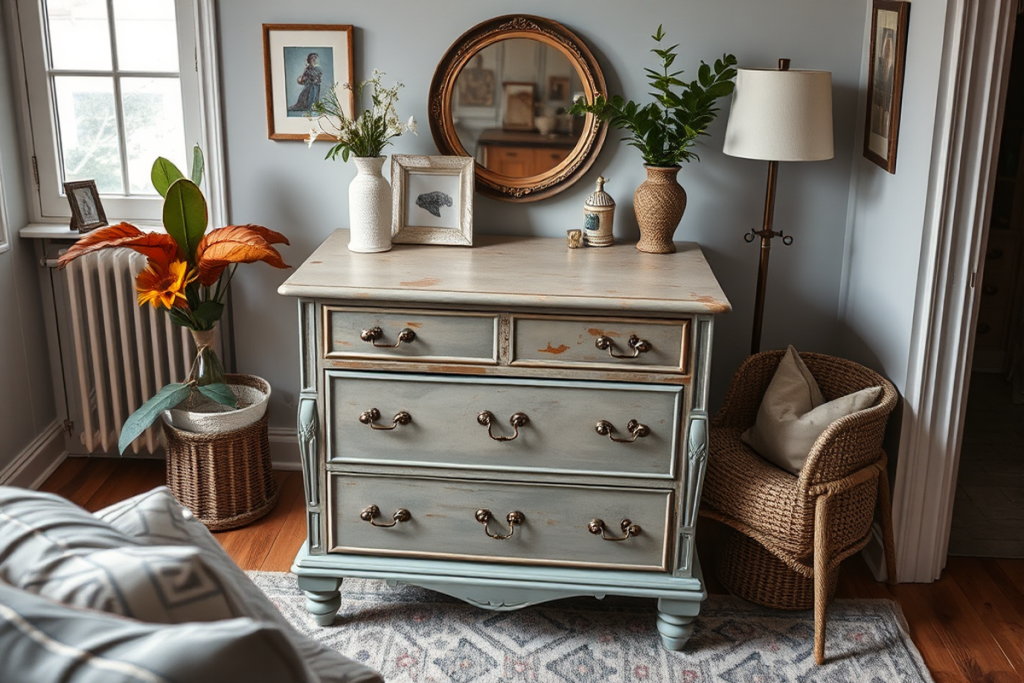 Best Furniture Flipping Painting Furniture Step By Step Techniques