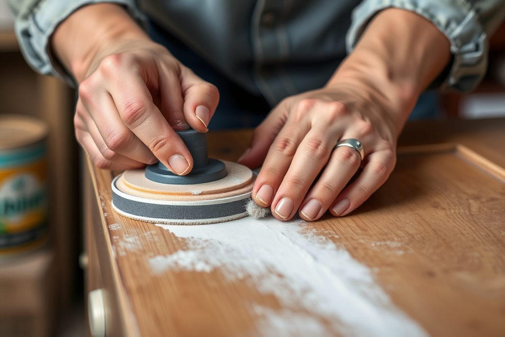 cabinet refinishing for beginners — Cabinet Refinishing For Beginners (step by step)
