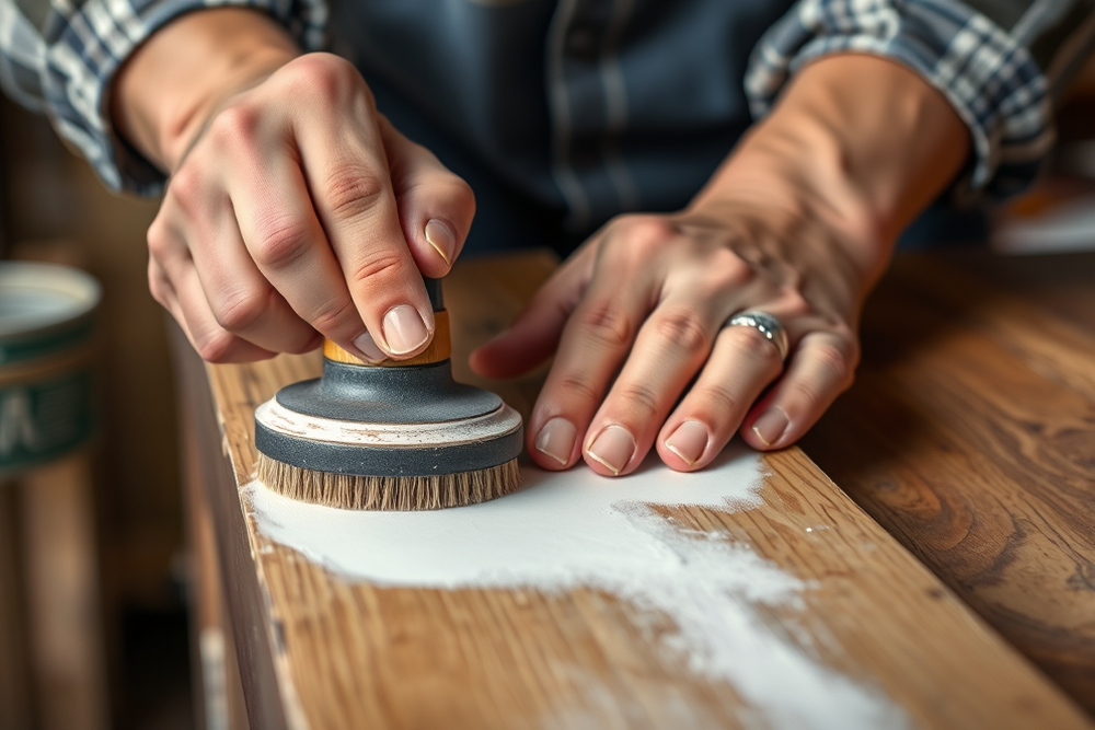 cabinet refinishing — Cabinet Refinishing (step by step)