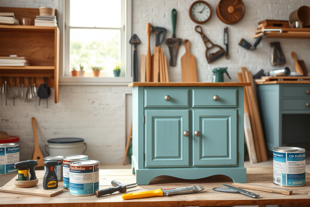 Cabinet Refinishing Tips