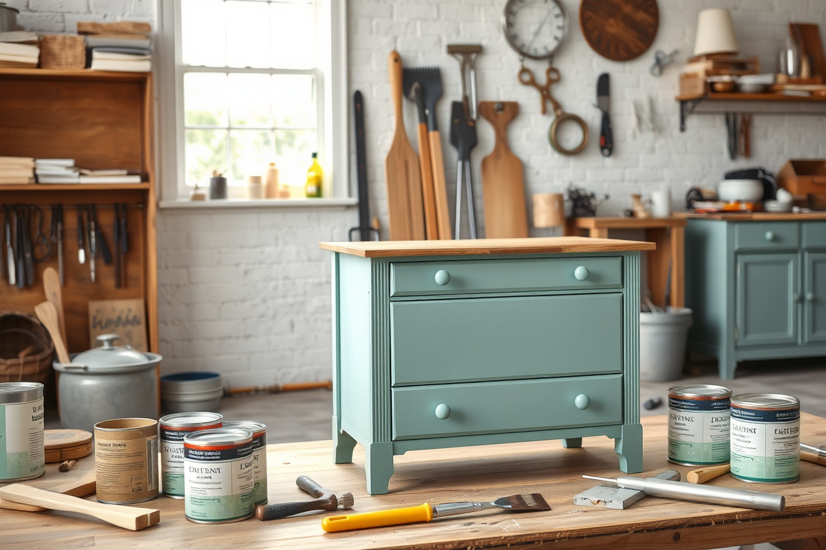 chalk paint methods — Chalk Paint Methods