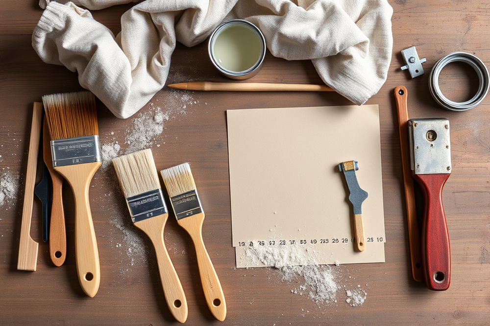 chalk paint methods — Chalk Paint Methods (the finished result)
