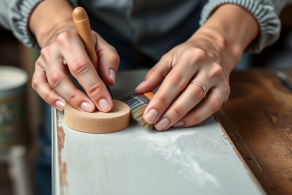 chalk paint vs milk paint — Chalk Paint Vs Milk Paint (step by step)