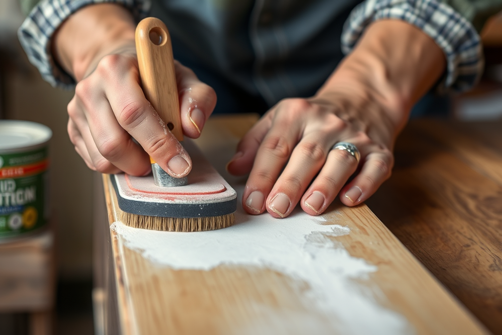 cheap cabinet refinishing — Cheap Cabinet Refinishing (step by step)