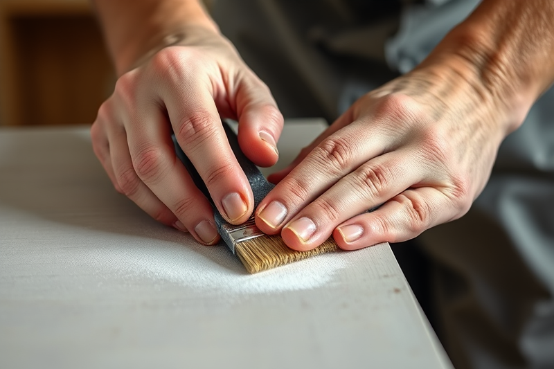 clear top coat for painted wood — Clear Top Coat For Painted Wood (step by step)