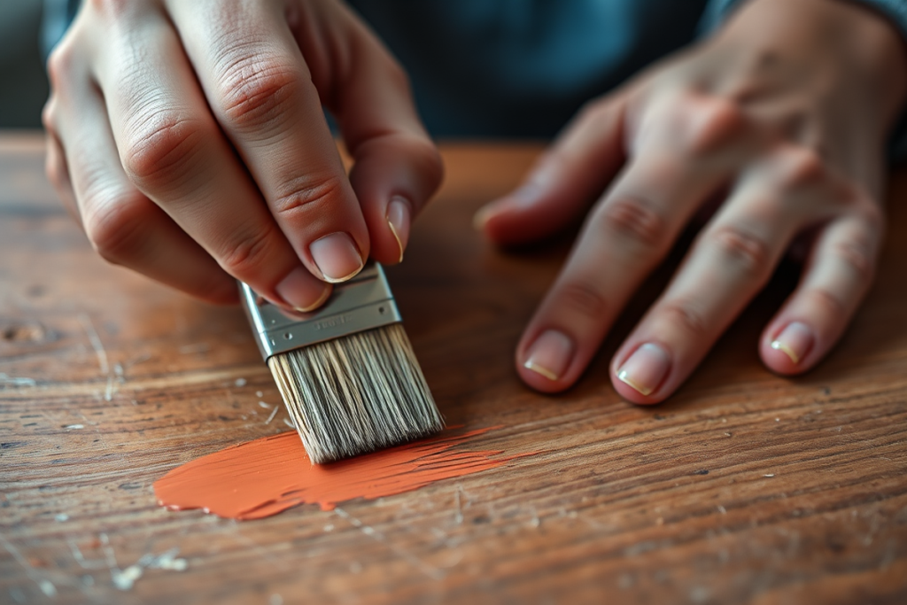 Diy Budget Furniture Flipping Painting Furniture