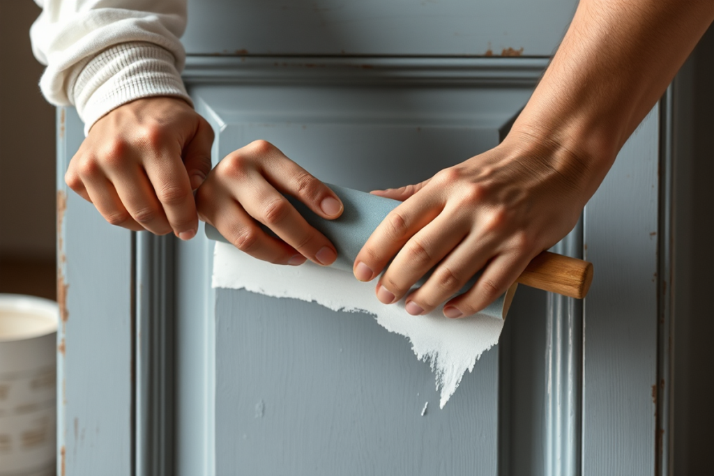 Diy Furniture Flipping Painting Furniture Step By Step Techniques