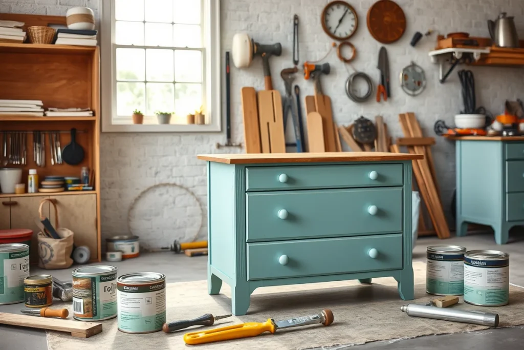 Diy Thrift Store Makeover Ideas
