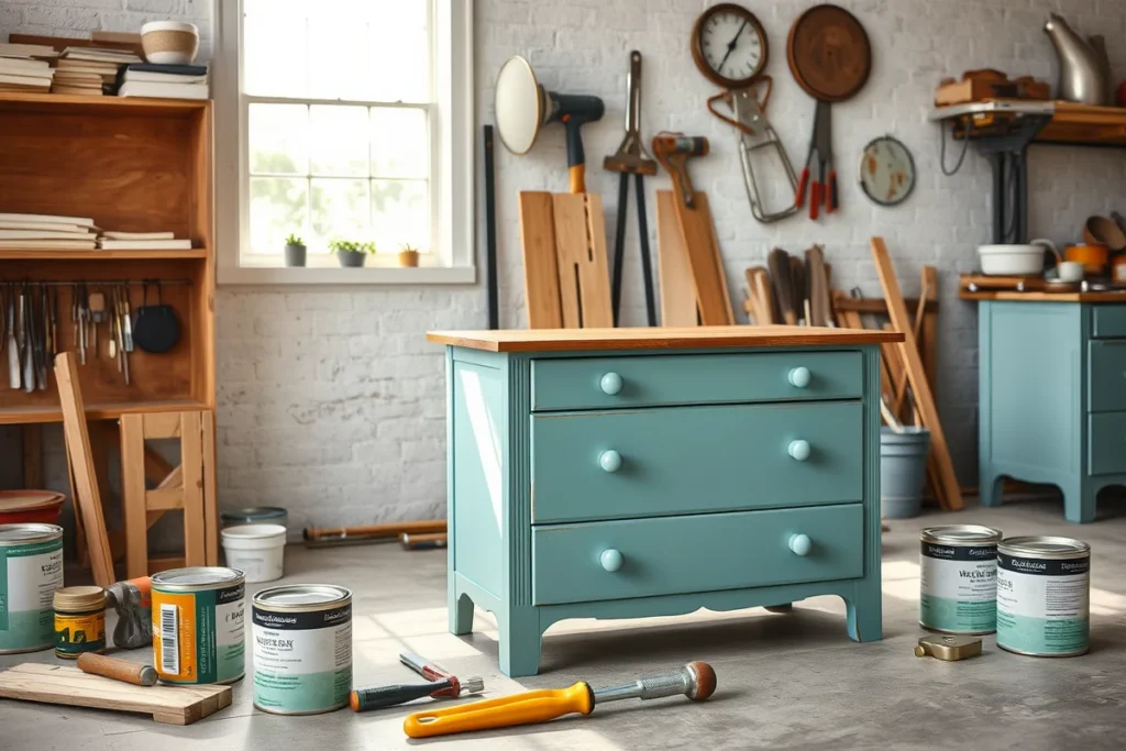 Diy Thrift Store Makeovers