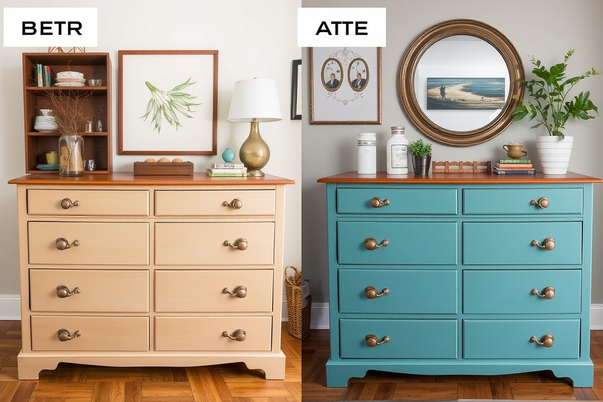 furniture flipping & painting furniture color & style ideas — Furniture Flipping & Painting Furniture Color & Style Ideas