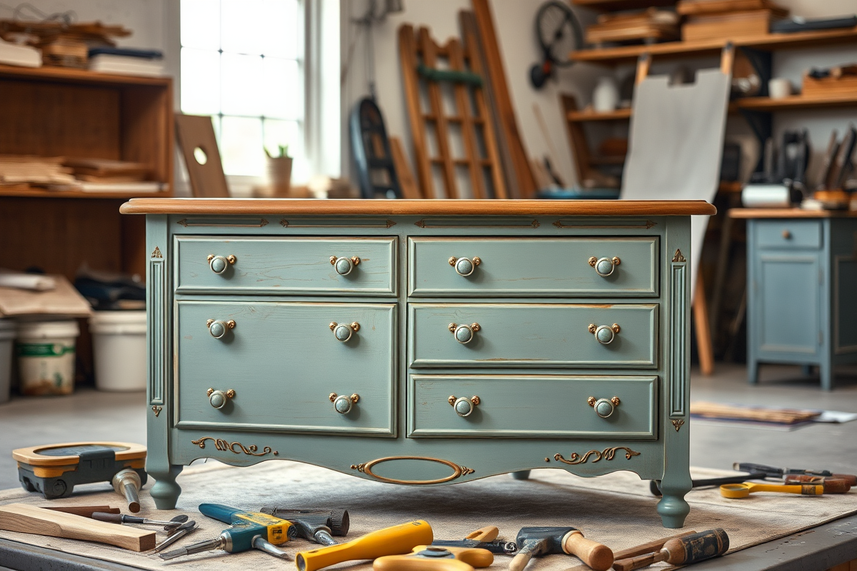 furniture flipping & painting furniture step-by-step techniques β Furniture Flipping & Painting Furniture Step-By-Step Techniques