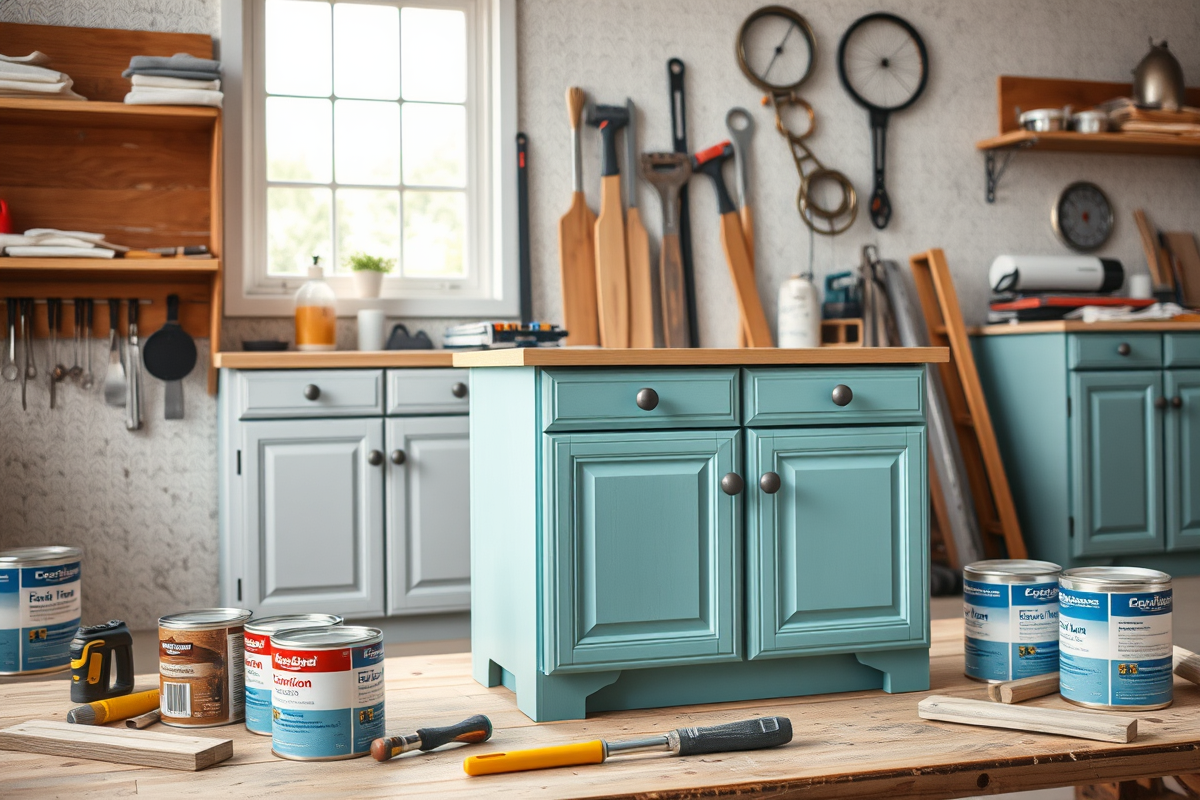 painting laminate cabinets — Painting Laminate Cabinets
