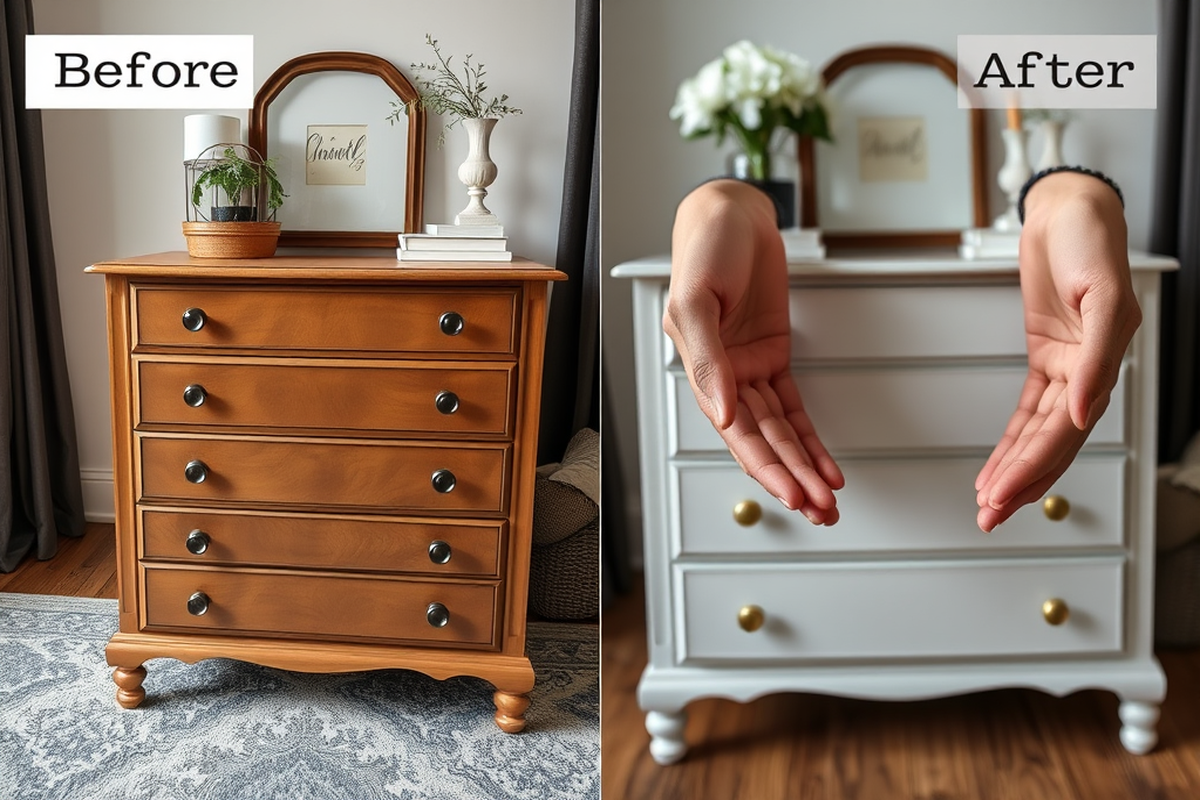 simple chalk paint methods — Simple Chalk Paint Methods