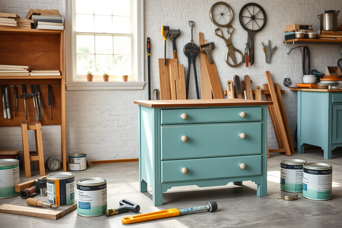 simple thrift store makeovers — Simple Thrift Store Makeovers
