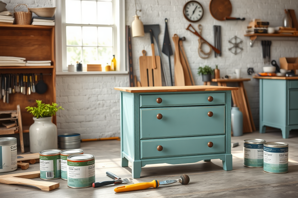 Youtube Chalk Paint Techniques