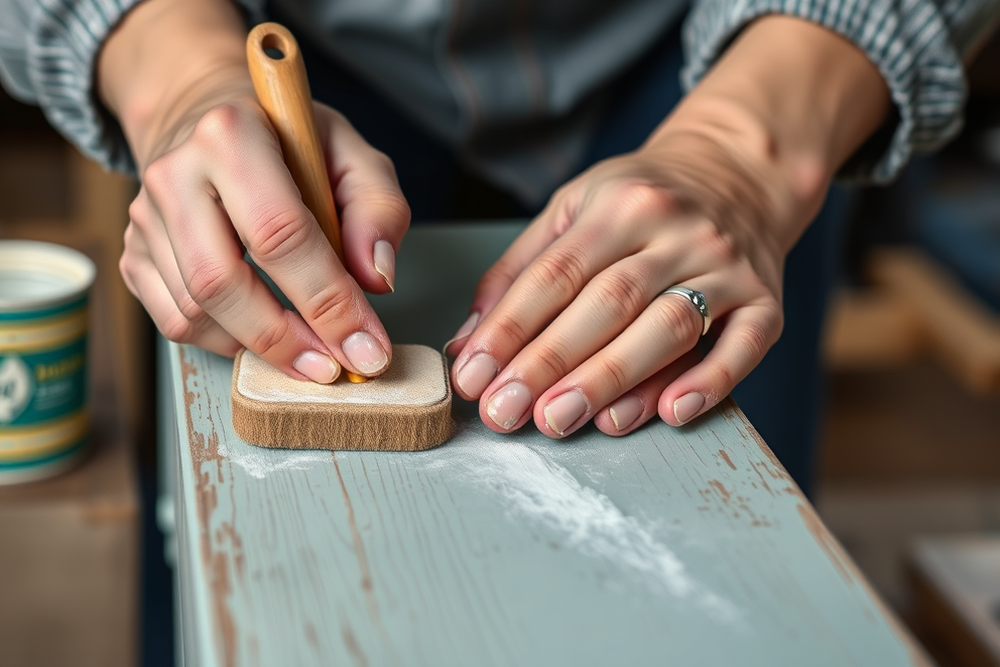youtube chalk paint techniques — Youtube Chalk Paint Techniques (step by step)