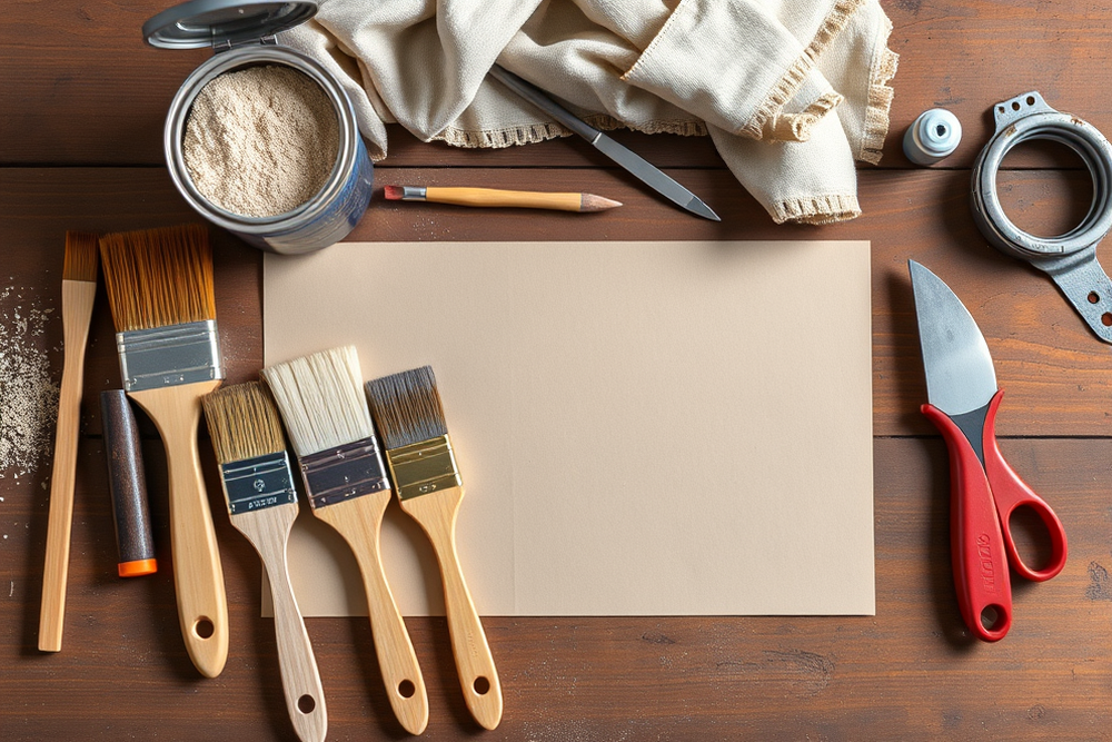 youtube chalk paint techniques — Youtube Chalk Paint Techniques (the finished result)