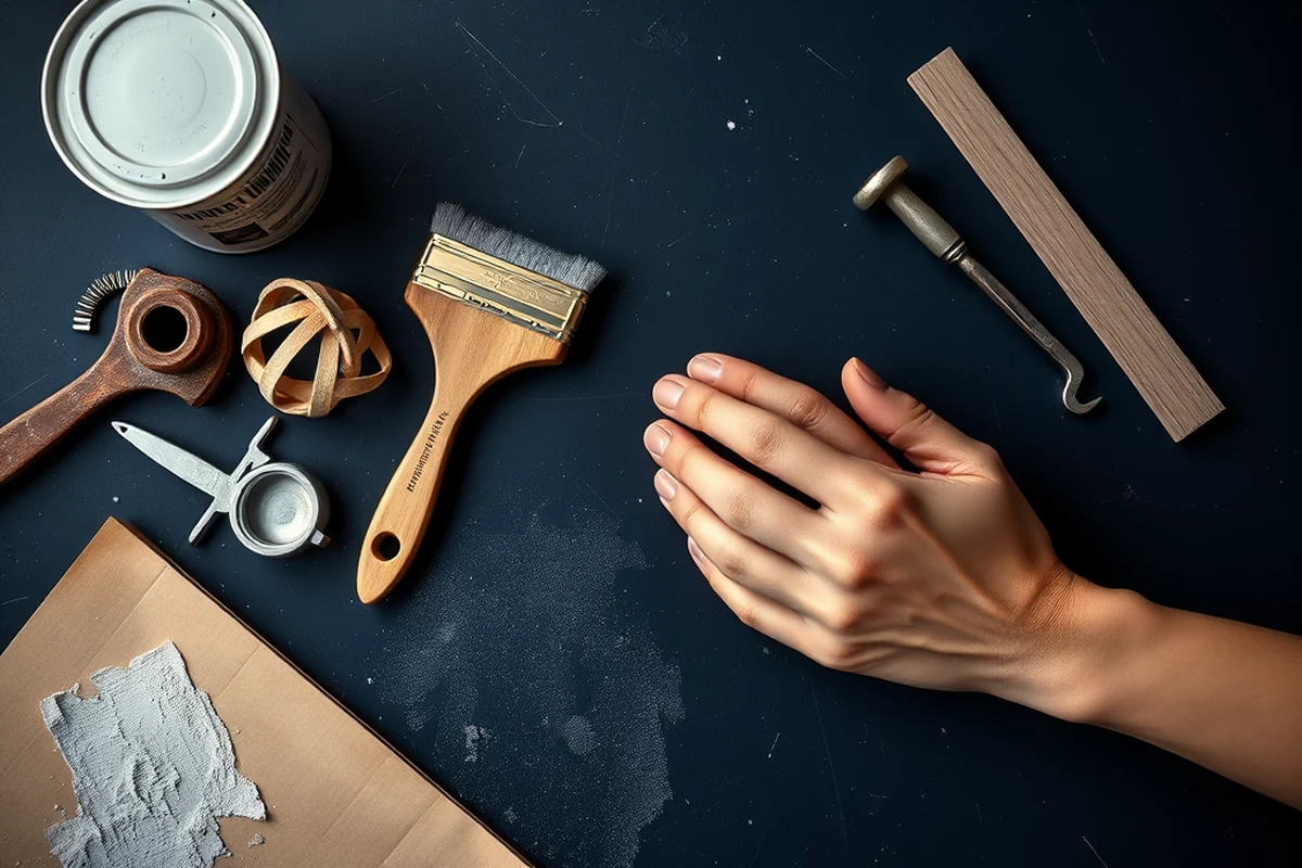 affordable budget furniture flipping painting furniture — Affordable Budget Furniture Flipping Painting Furniture (the finished result)