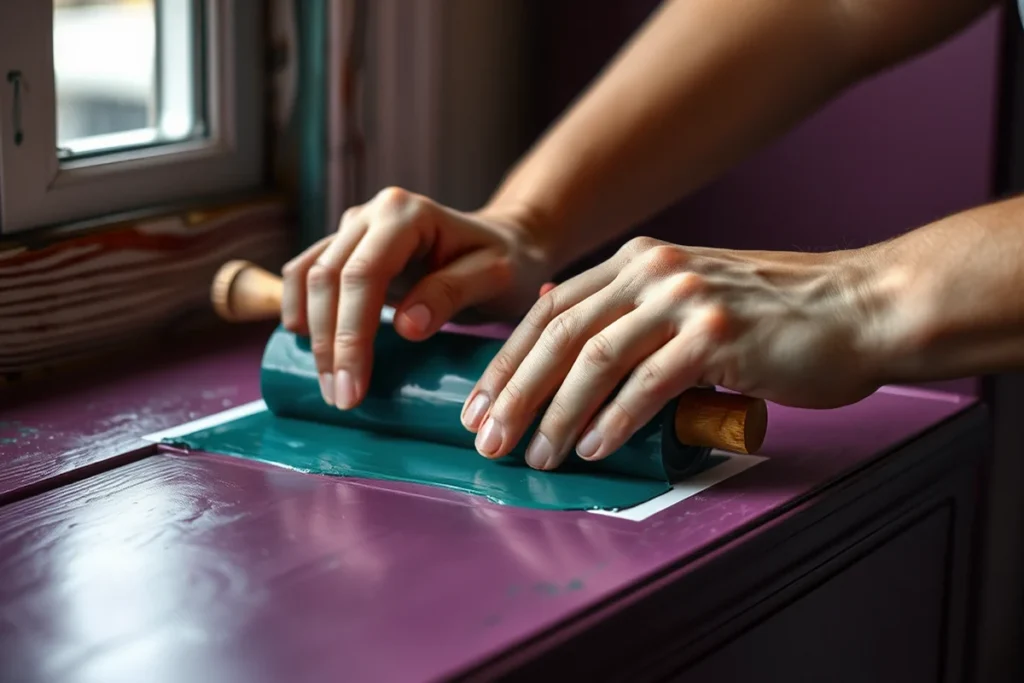 Affordable Furniture Flipping & Painting Furniture Color