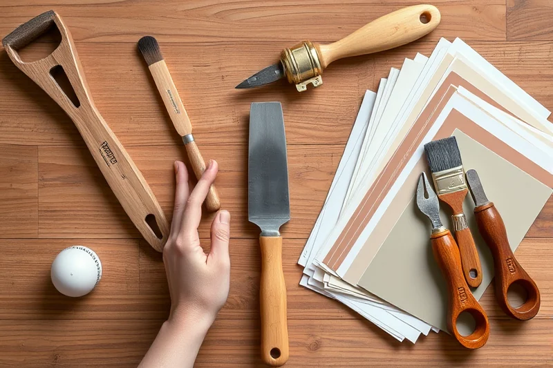 beginner cabinet refinishing kit — Beginner Cabinet Refinishing Kit (the finished result)