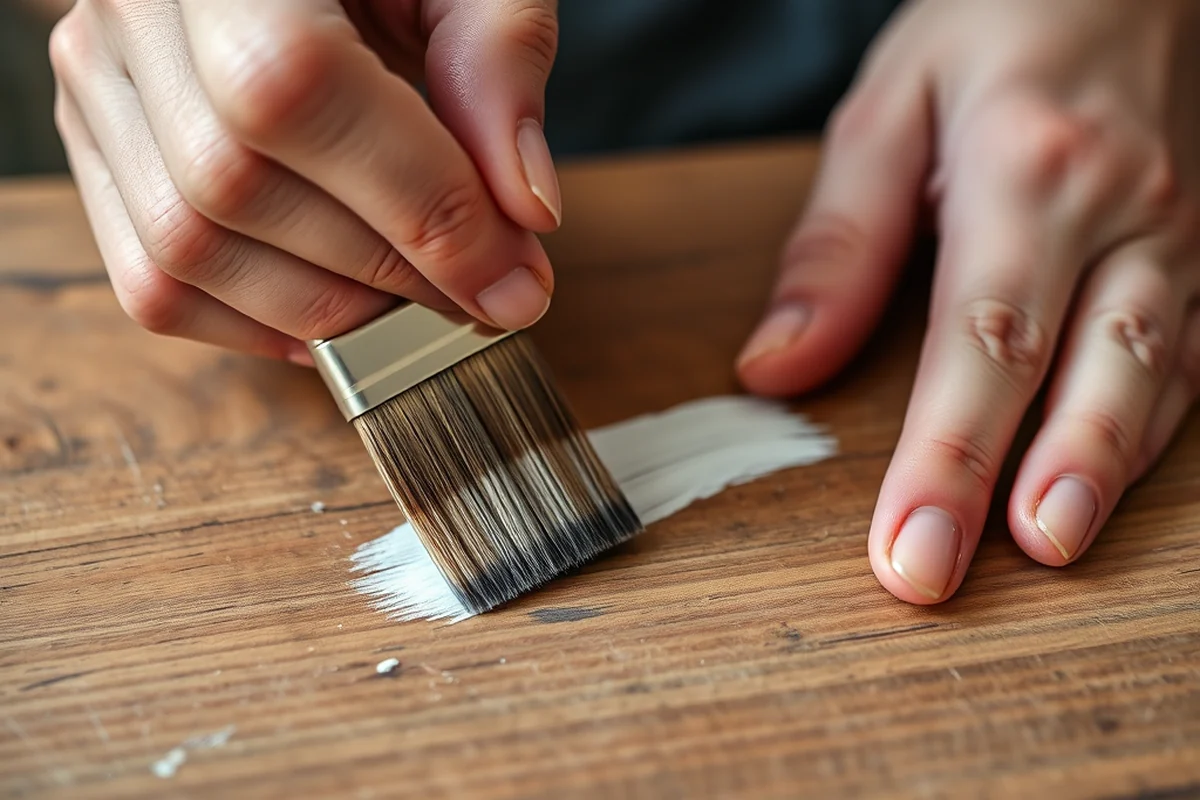 beginner chalk paint techniques for picture frames — Beginner Chalk Paint Techniques For Picture Frames