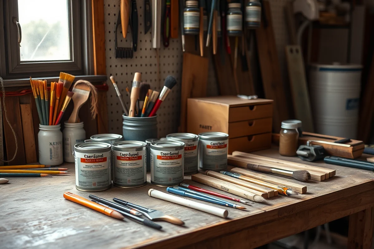 best furniture flipping painting furniture tools supplies — Best Furniture Flipping Painting Furniture Tools Supplies