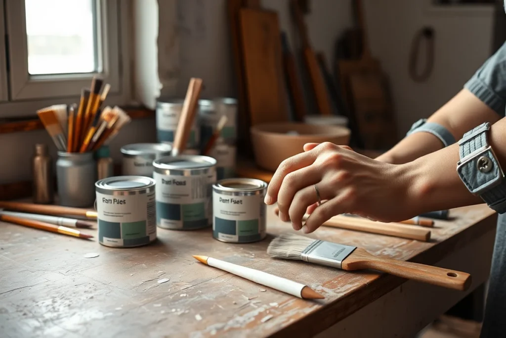 Budget Furniture Flipping Painting Furniture Tips