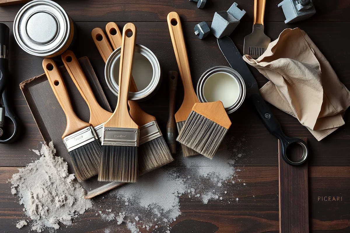 budget furniture flipping painting furniture tips — Budget Furniture Flipping Painting Furniture Tips (the finished result)
