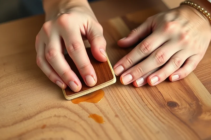 budget way to seal painted furniture — Budget Way To Seal Painted Furniture (step by step)