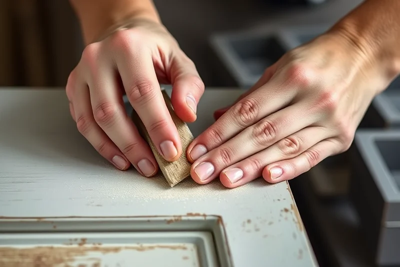 chalk paint effects on furniture guide — Chalk Paint Effects On Furniture Guide (step by step)