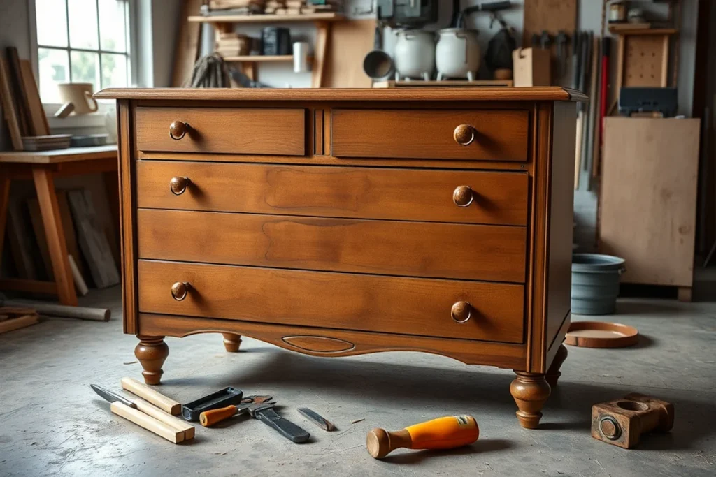 Diy Online Thrift Furniture Makeover