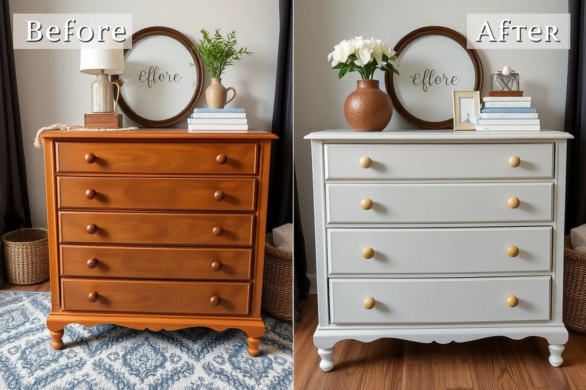 easy cabinet refinishing ideas — Easy Cabinet Refinishing Ideas