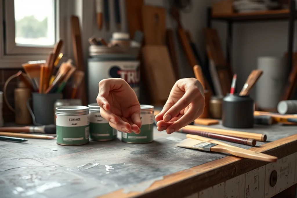 Easy Furniture Flipping Painting Furniture Color Style Ideas