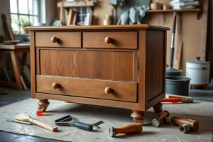 Essential Painting Laminate Furniture Australia