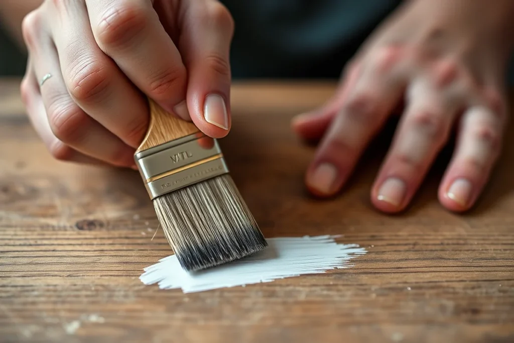 Fast Chalk Paint Finishing Techniques