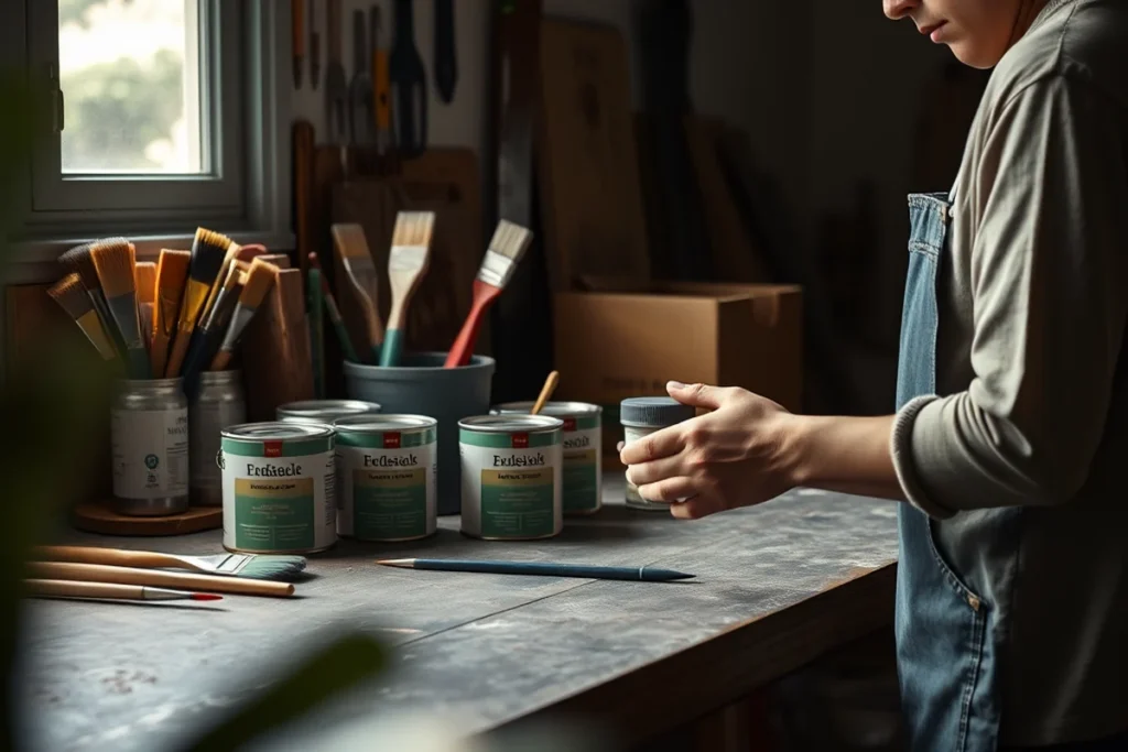 Furniture Flipping & Painting Furniture After For Beginners