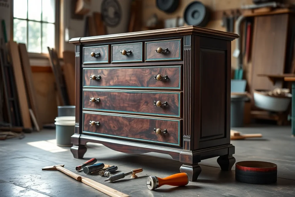 Furniture Flipping & Painting Furniture Before Guide