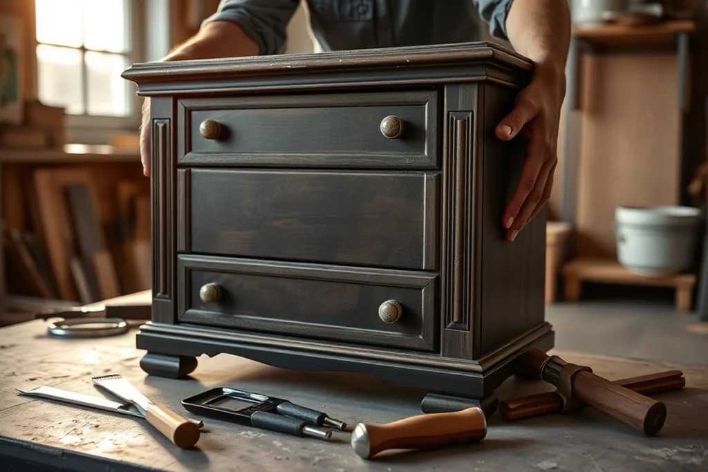 Furniture Flipping & Painting Furniture Budget Guide